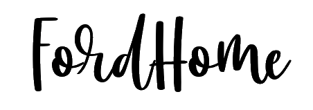 The FordHome logo